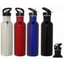 Aluminium Sports Bottle 800ml